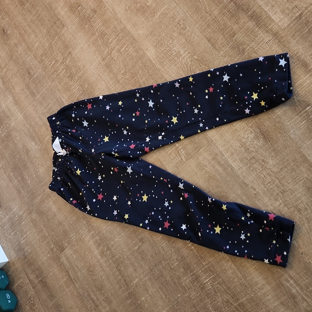 ♦️Lands End Star fleece pajama pants♦️ 5 for $25